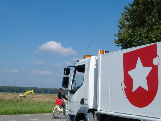 Sjiek en sjoen kwam ook effe kijken. 