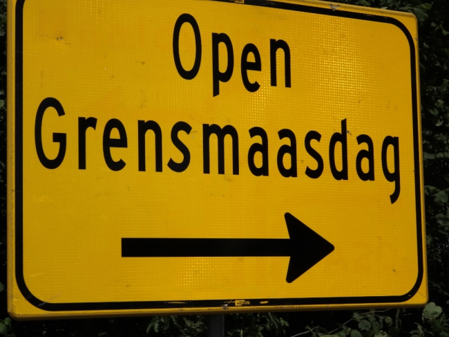 6 juni 2015 was er weer een open Grensmaasdag op Hoeve Hartelstein te Itteren.