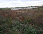 Nieuwe brug over de Geul als onderdeel van het fietspad tussen Itteren 't Brook en Hartelstein. (31-10-2018 - Han Hamakers)